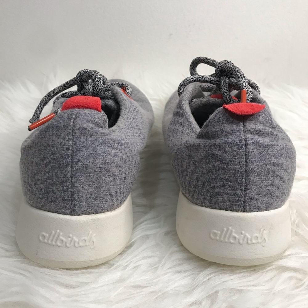 Allbirds Women’s Wool Runner in Canada Maple Limited Edition Size 7 - Picture 6 of 14